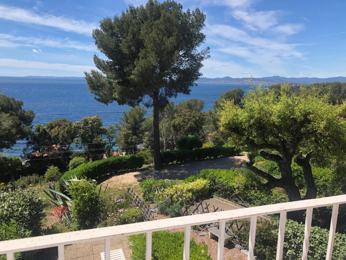 Boulouris Panorama Vue Mer Apartment Saint-Raphael  Exterior photo