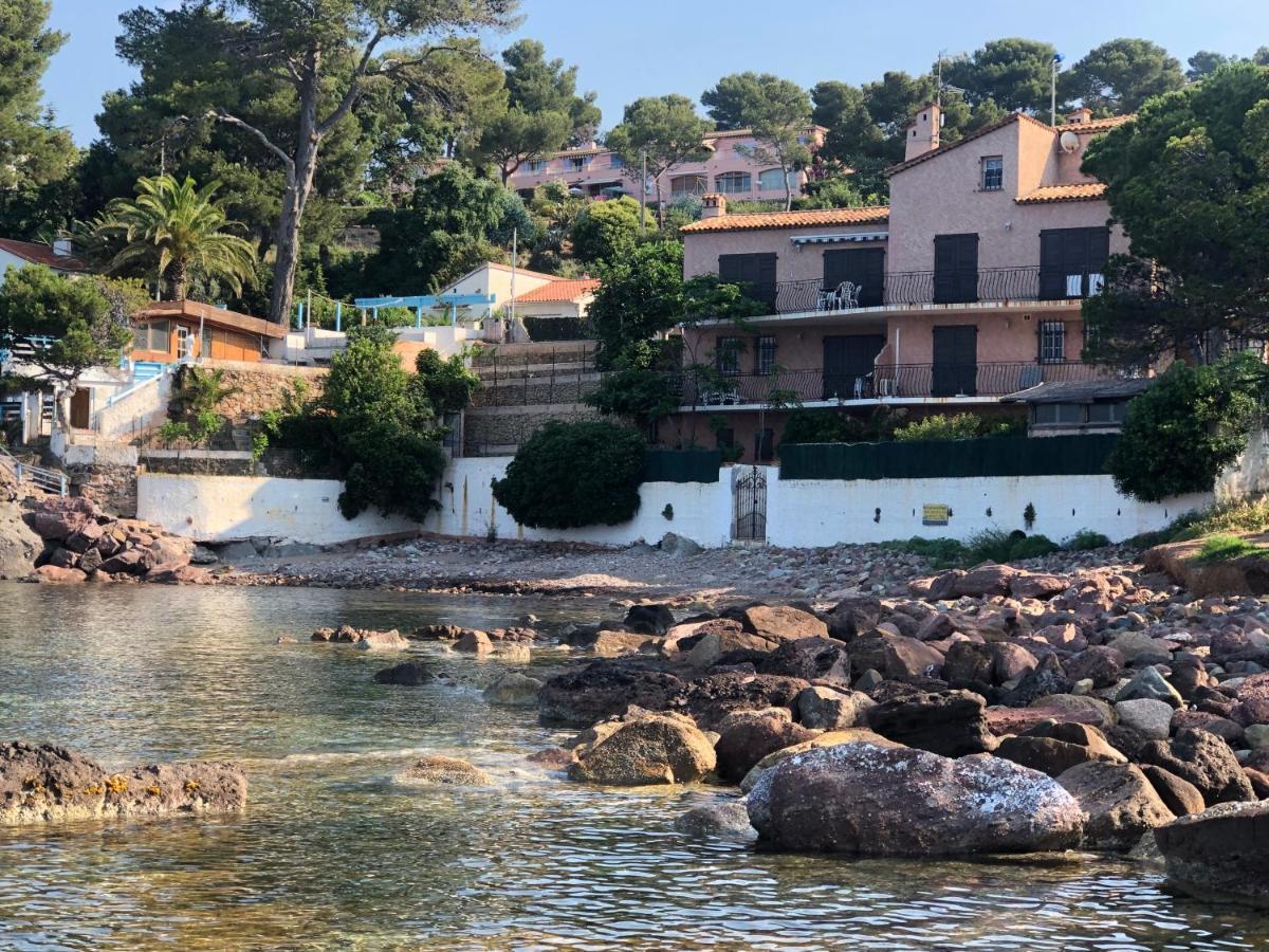 Boulouris Panorama Vue Mer Apartment Saint-Raphael  Exterior photo