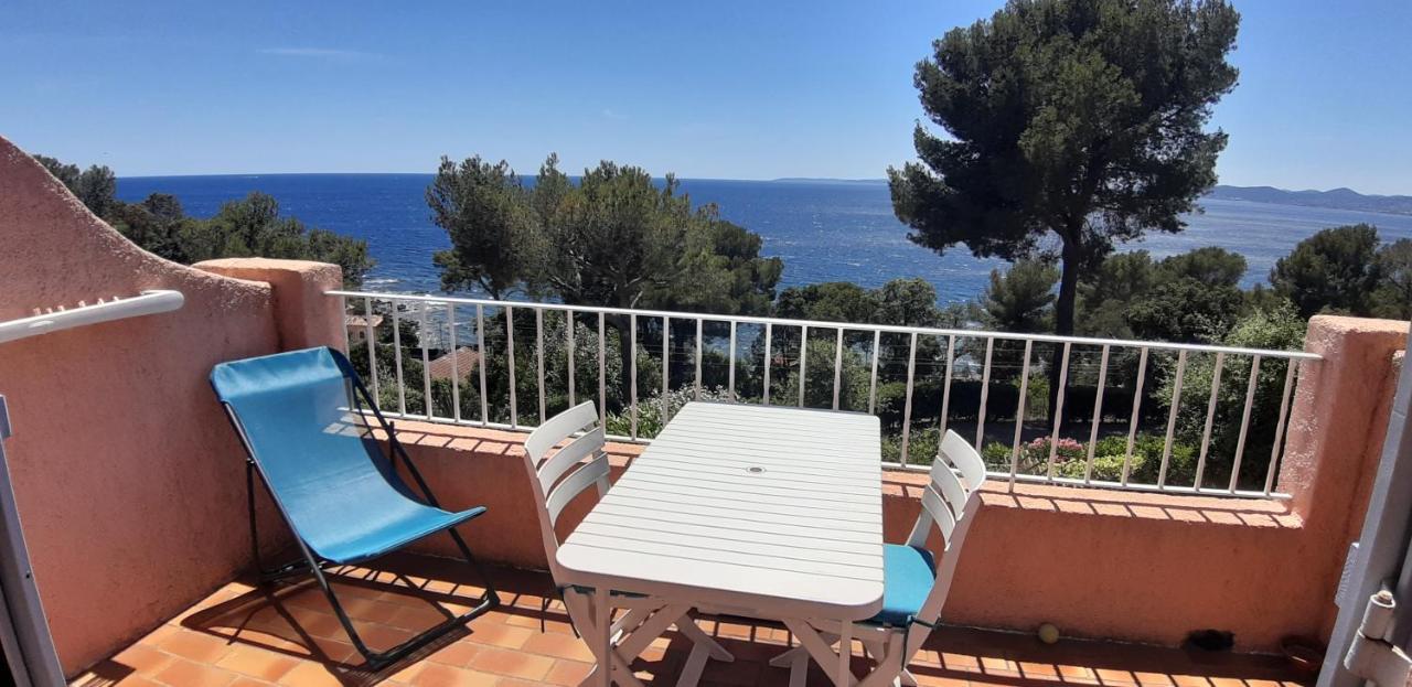 Boulouris Panorama Vue Mer Apartment Saint-Raphael  Exterior photo