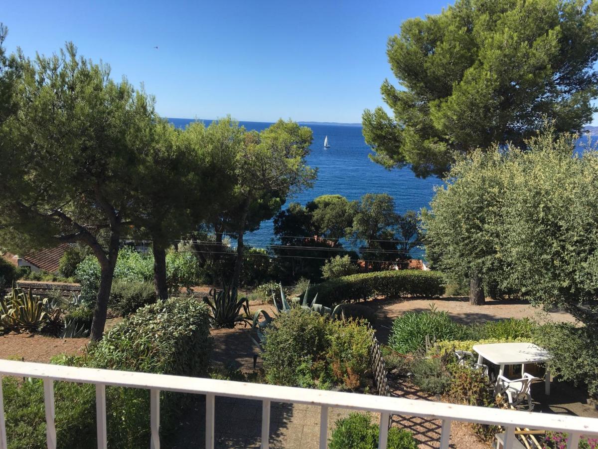 Boulouris Panorama Vue Mer Apartment Saint-Raphael  Exterior photo