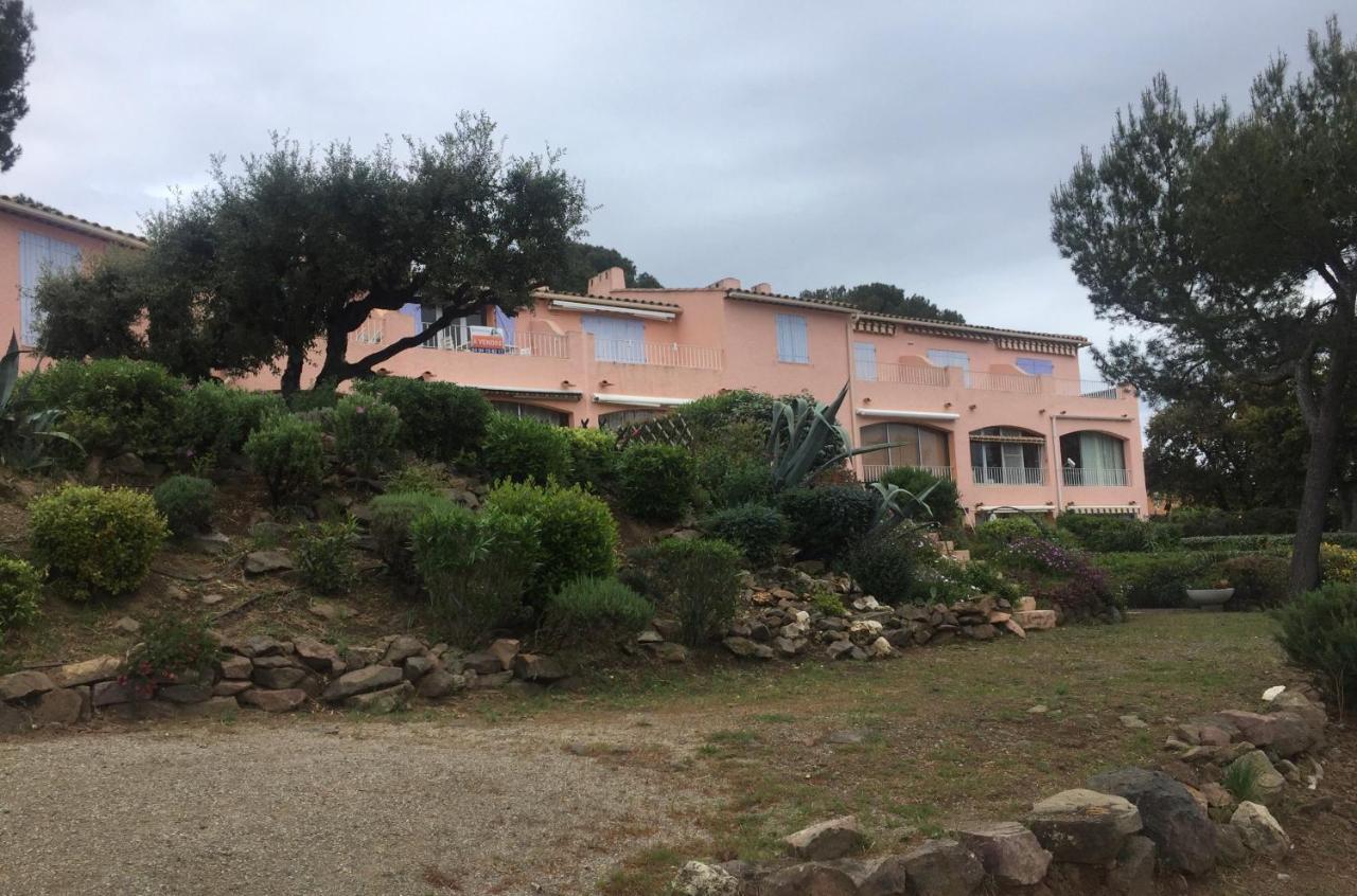 Boulouris Panorama Vue Mer Apartment Saint-Raphael  Exterior photo